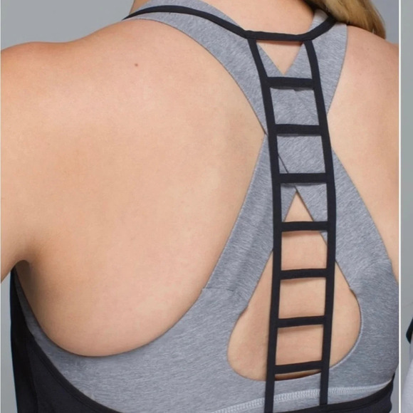 Lululemon Breezy Singlet Tank, Size 2 (no size tag) - Picture 2 of 7